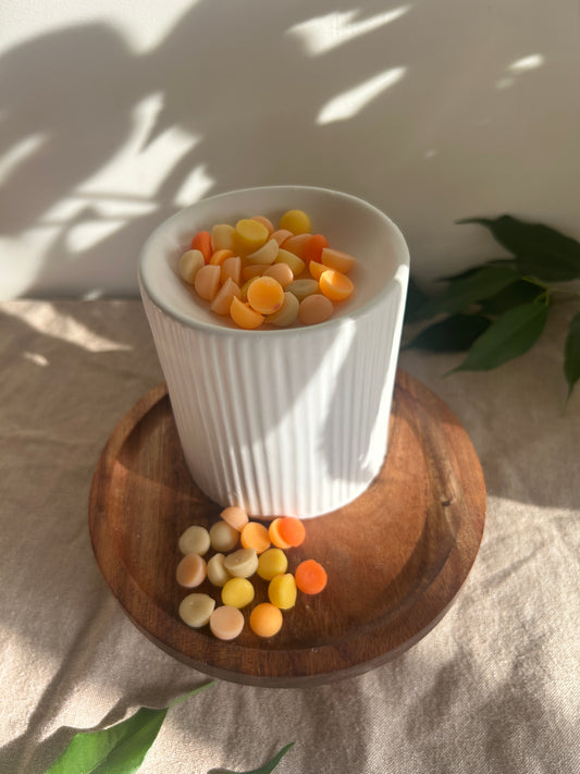 Sachet fondants