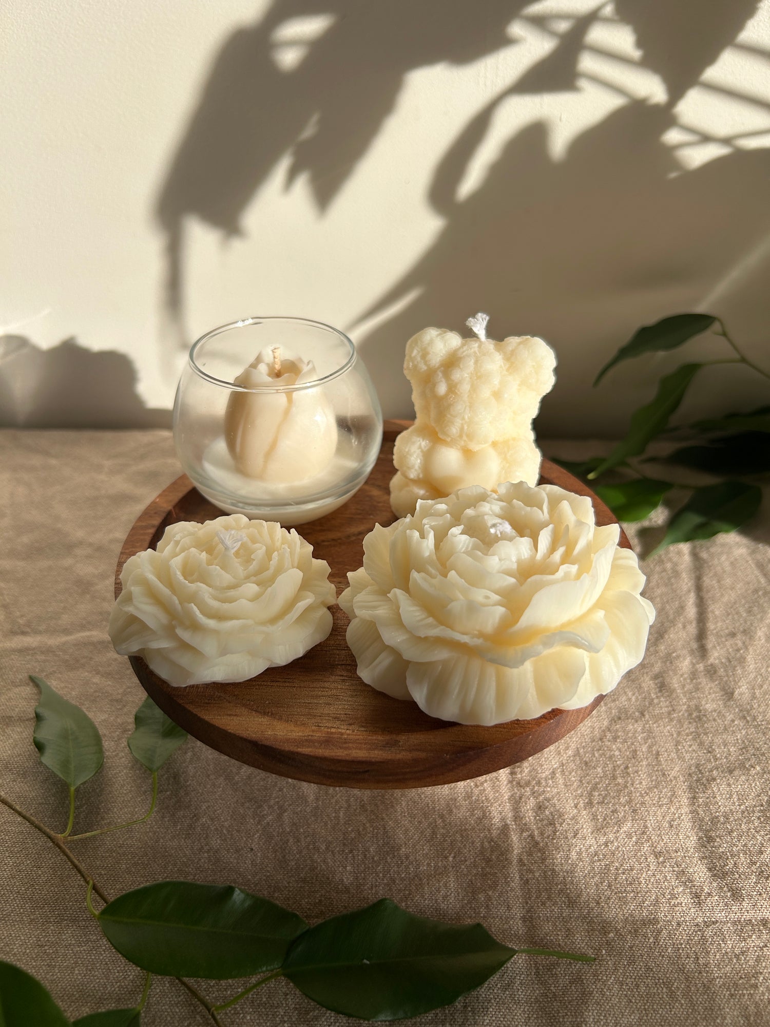 Bougies évènements
