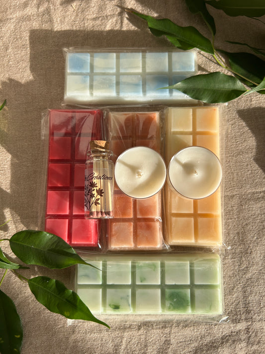 Coffret mini tablettes
