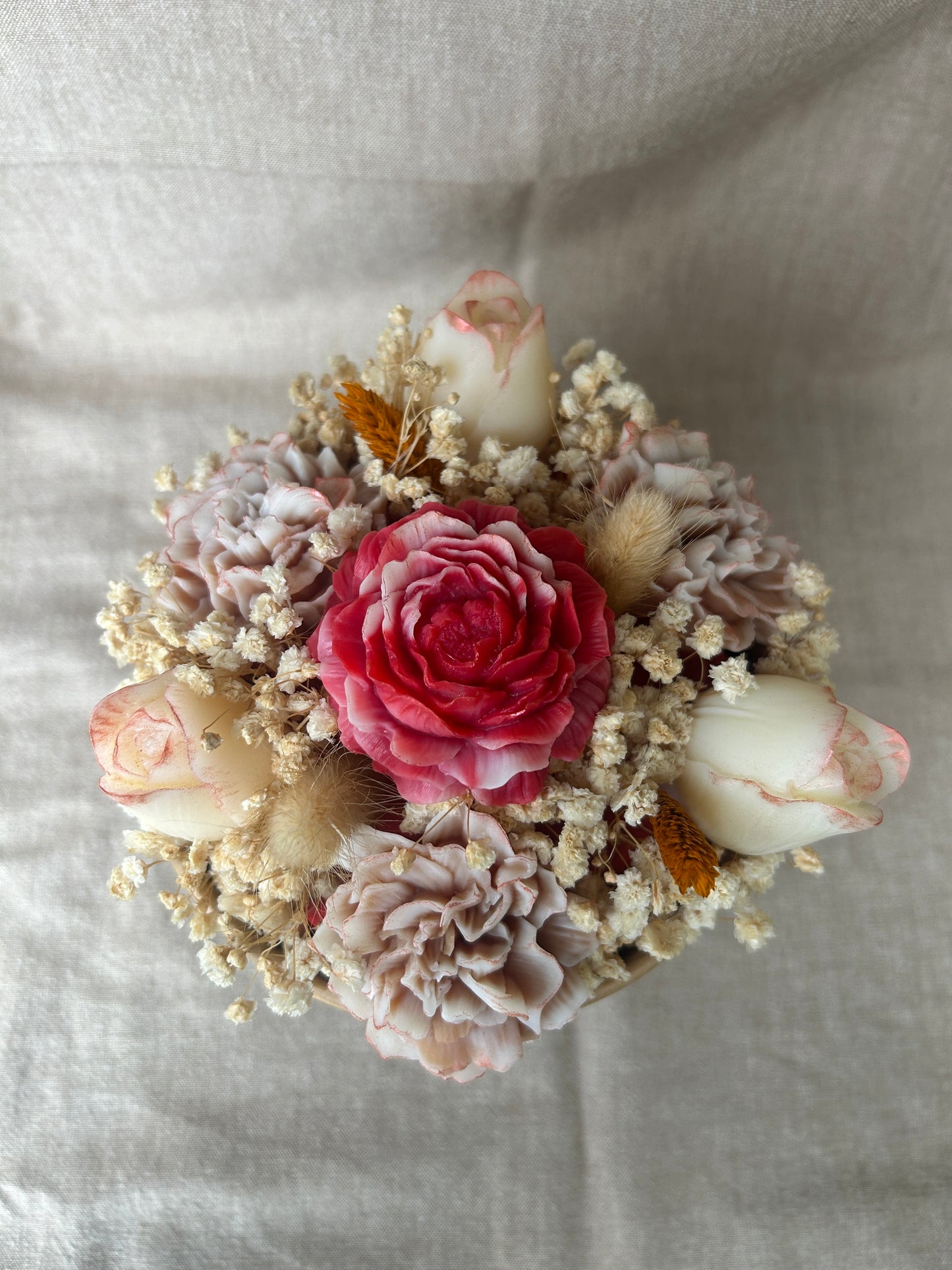 Bouquet de fondants parfumés