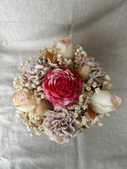 Bouquet de fondants parfumés