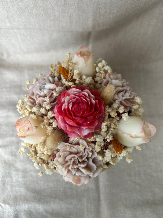 Bouquet de fondants parfumés