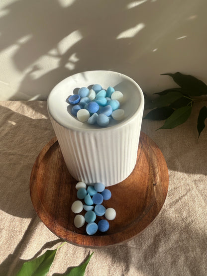 Sachet fondants
