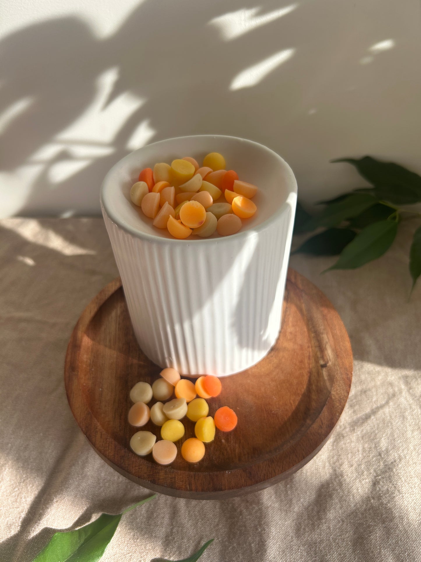 Sachet fondants
