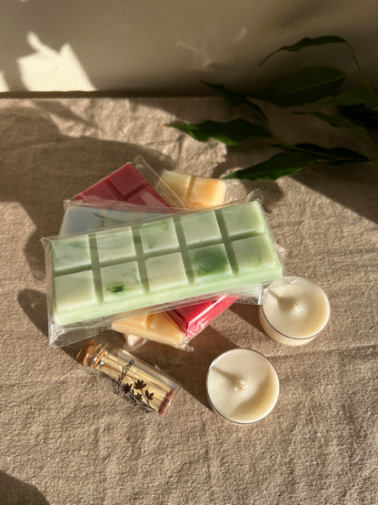 Coffret mini tablettes