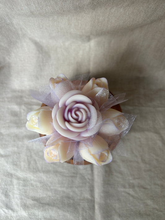 Bouquet de fondants parfumés
